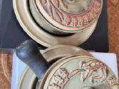 Vintažiniai Tremar Pottery akmens masės keramikos - nuotraukos Nr. 7