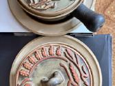 Vintažiniai Tremar Pottery akmens masės keramikos - nuotraukos Nr. 8