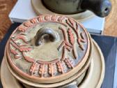 Vintažiniai Tremar Pottery akmens masės keramikos - nuotraukos Nr. 9