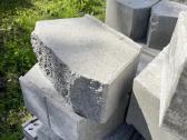 Brokuoti atramines sieneles blokeliai bendeers