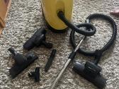 Karcher DS 5500 dulkių siurblys su vandens filtru