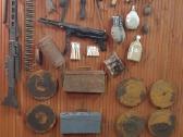 Ww2 rankovės raištis,rankogalis - nuotraukos Nr. 20