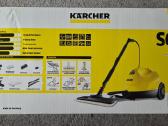 Karcher Sc2 Easyfix garu valytuvas - nuotraukos Nr. 4