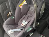 Cybex cloud z2 automobilinė kėdutė su Isofix baze - nuotraukos Nr. 3