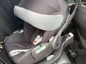 Cybex cloud z2 automobilinė kėdutė su Isofix baze - nuotraukos Nr. 4