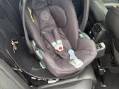 Cybex cloud z2 automobilinė kėdutė su Isofix baze