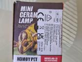 Mini keraminė šildymo lempa terariumams