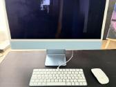 Apple iMac 24, 2021 - nuotraukos Nr. 2