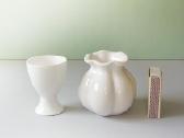 Mini vazelė ir kiaušinio dėklas, 7cm aukštis - nuotraukos Nr. 5