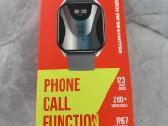 Canyon smartwatch Sw-58 chatter