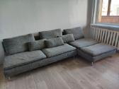 Sofa kampas kampinė sofa.