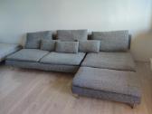 Sofa kampas kampinė sofa. - nuotraukos Nr. 2