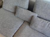 Sofa kampas kampinė sofa. - nuotraukos Nr. 3