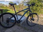 Dviratis rockrider st120