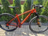 MTB karboninis Scott 29er + Cube L 2025m