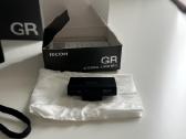 Ricoh Gr Iv fotoaparatas + Gf-2 external flash - nuotraukos Nr. 2