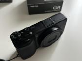 Ricoh Gr Iv fotoaparatas + Gf-2 external flash - nuotraukos Nr. 5