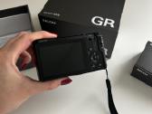 Ricoh Gr Iv fotoaparatas + Gf-2 external flash - nuotraukos Nr. 7