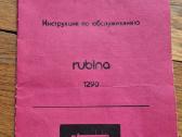 Parduodu siuvimo mašiną veritas rubino - nuotraukos Nr. 3
