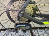 Specialized sirrus hibridinis dviratis - nuotraukos Nr. 7