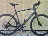 Specialized sirrus hibridinis dviratis - nuotraukos Nr. 14