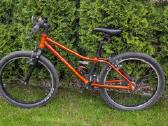 Vaikiškas dviratis Rascal 20 Titanium 7,9kg 110-13