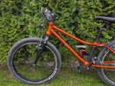 Vaikiškas dviratis Rascal 20 Titanium 7,9kg 110-13 - nuotraukos Nr. 4