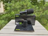 Shure Sm7db mikrofonas - nuotraukos Nr. 2