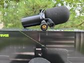 Shure Sm7db mikrofonas - nuotraukos Nr. 5