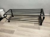 Parduodamas batų stovas Ikea