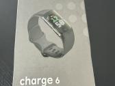 Naujas Fitbit charge 6 laikrodis/apyrankė su GPS
