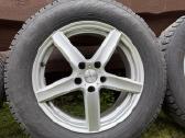 Ratlankiai Dezent R17 su Nokian žieminėm padangom - nuotraukos Nr. 2