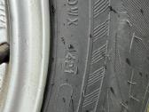 Ratlankiai Dezent R17 su Nokian žieminėm padangom - nuotraukos Nr. 11