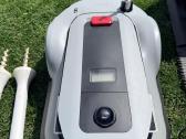 Belaidis vejos pjovimo robotas Ecovacs Goat G1-800 - nuotraukos Nr. 2