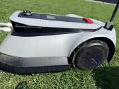 Belaidis vejos pjovimo robotas Ecovacs Goat G1-800 - nuotraukos Nr. 3