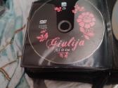 Dvd koncerai arba klipai