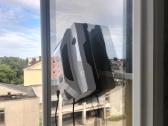 Automatinis langų valymo robot