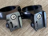 Originalūs Tikka T3 / T3x 30 mm optikos žiedai - nuotraukos Nr. 6