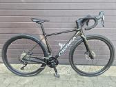 Orbea Terra gravelis su GRX