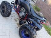 Yamaha Yfm 250 Raptor - nuotraukos Nr. 3