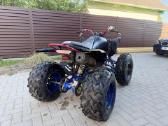 Yamaha Yfm 250 Raptor - nuotraukos Nr. 4