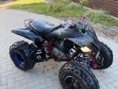 Yamaha Yfm 250 Raptor - nuotraukos Nr. 5
