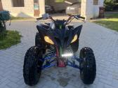 Yamaha Yfm 250 Raptor - nuotraukos Nr. 6
