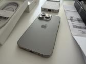 Apple iPhone 16 pro Titanium 128gb - nuotraukos Nr. 2