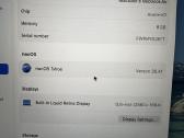 MacBook Air M2 2022 8gb 256gb Space Gray - nuotraukos Nr. 2