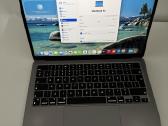 MacBook Air M2 2022 8gb 256gb Space Gray - nuotraukos Nr. 3