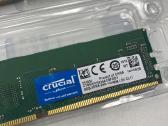 RAM Ddr4 2x8 GB 2400 Crusial - nuotraukos Nr. 2