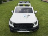 Kokybiškas vaikiškas elektromobilis Ford Raptor4x4 - nuotraukos Nr. 2