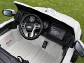 Kokybiškas vaikiškas elektromobilis Ford Raptor4x4 - nuotraukos Nr. 4