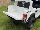 Kokybiškas vaikiškas elektromobilis Ford Raptor4x4 - nuotraukos Nr. 5